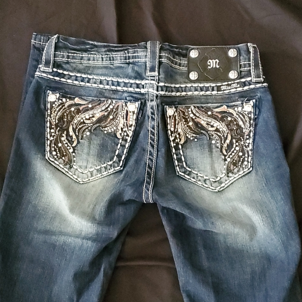 Miss Me Jeans